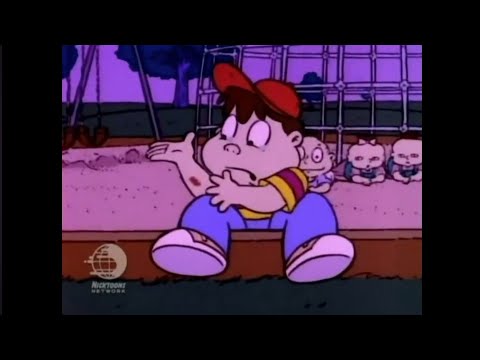 Rare Villain Defeats Josh Rugrats