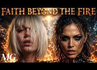 Sia Ft Lady Gaga Faith Beyond The Fire 2026 Ai Music Video