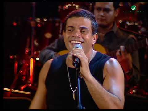 Amr Diab Qusad Einy Marina Concert عمرو دياب قصاد عيني حفل مارينا 2004