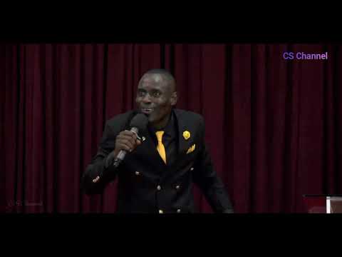 KA Mwana Pastor Ganamba Chiwembe Revival Week