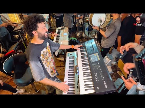 من أجمد الأفراح اللى أتعملت فى موسم 2024 مع باسط مصر وتشكيلة المال والبنون الرايقه أوى