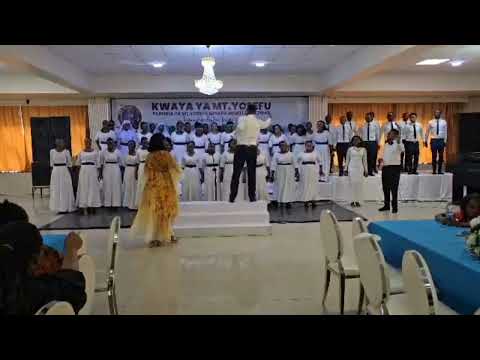 Sauti Nzuri Kutoka Kwaya Ya Mt Yosefu Zanzibar Uzinduzi Wa Albamu Tembea Nami