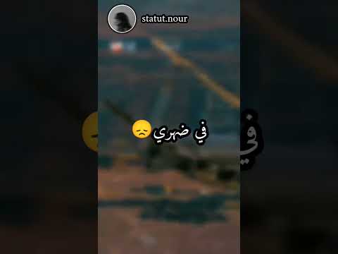 ساكدو فضهري الغربة بين عينيا