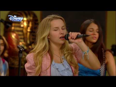 Disney Channel España Lemonade Mouth Somebody