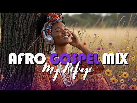 Afro Gospel Praise Mix 2025 Dance For Jesus Uplifting African Gospel Vibes