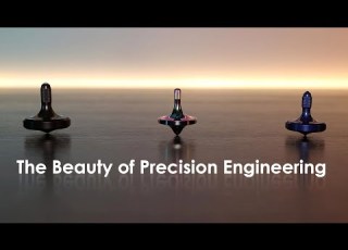 These Spinning Tops Are Simply Stunning