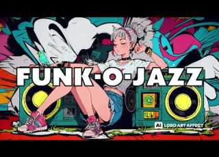 FUNK O JAZZ Super Groove