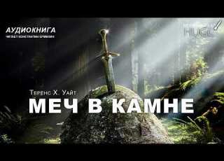  Теренс Хэнбери Уайт МЕЧ В КАМНЕ Аудиокнига Читает Константин Ермихин