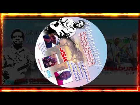 CHIBADURA JSK The Tembo Brothers Vabatanidzeyi 2026 Pro