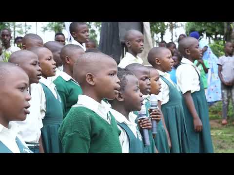 JUMUIYA AFRIKA MASHARIKI East Africa Anthem Vision Schools Kitula Choir JUMUIYA AFRIKA MASHARIKI East Africa Anthem Vision Schools Kitula Choir