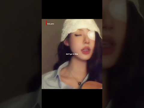 Everybody Dies In Their Nightmares XXXTENTACION Cover Song Aesthetic Lyrics Everybody Dies In Their Nightmares XXXTENTACION Cover Song Aesthetic Lyrics