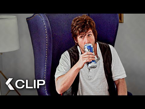 Adam Sandler Shows Up As The Chaotic Dad THAT S MY BOY Clip Adam Sandler Shows Up As The Chaotic Dad THAT S MY BOY Clip