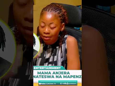 MAPENZI YANANITESA Mamaanjera