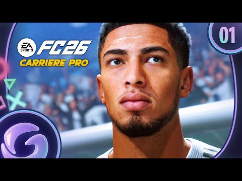 EA SPORTS FC 26 PRO CAREER FR 1 Towards A Legend