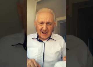 دکتر و پیرمرد حشری طنز خنده چالش رپ فان یوتیب