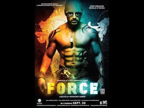افلام الاكشن والاثاره جون ابراهام Force مترجم