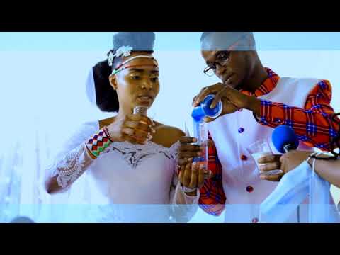 HEAVENLY ECHOES MINISTRY KE NDOA Performed Live Best Wedding 2020 BRENDA SAID YES