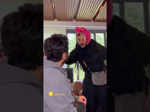 تامر حسني وترند عمر وسلمى