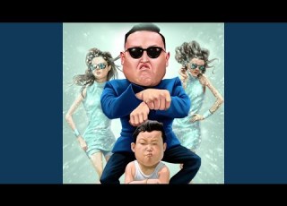  Gangam Style X Give Me Everything