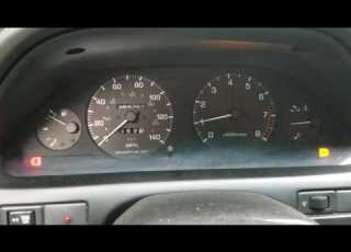  How To Adjust Change 1995 1999 Nissan Maxima Idle Speed
