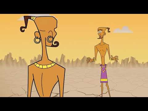 1001 هه زار و یه ك شه وه چیرۆكی دوو جنۆكه كه 2