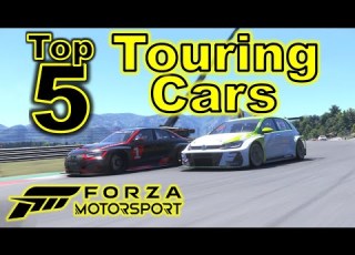  Top 5 BEST Touring Cars In Forza Motorsport
