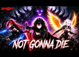Not Gonna Die Skillet Cover By Ryn X Xena Ignis Official Music Video