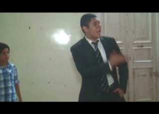 الحلقة الثالثة من مسلسل الجريمة الغامضة