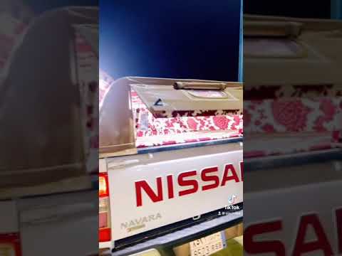 تجهيزات نيسان نيفارا