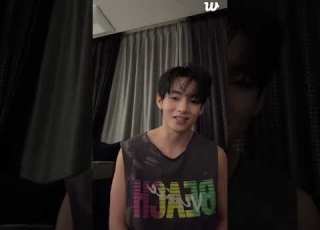  بث تايهيونغ الجديد مترجم BTS V LİVE بث تاي V Live