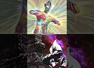  Ultraman Mebius Infinity Vs Ultraman Nexus Junis Blue Battle Shorts
