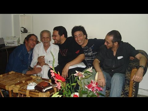 الحكاية والرواية مع بلال فضل عن عمنا أحمد فؤاد نجم الأخيرة من حكايات السجن والتشرد والعبث الأصلي