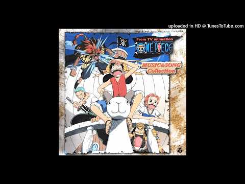 Woonan And Ganzo One Piece Music Song Collection OST Woonan And Ganzo One Piece Music Song Collection OST