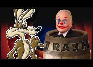  So That S Why Warner Bros Feared Coyote VS ACME