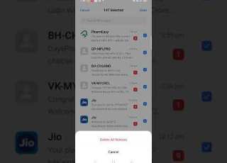 Realme Mobile Ka Message ALL Delete Option 2022