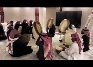 حفل العمارية ٨ ١٢ ٢٠٢٣ الفرقة يقولون ما ترقد وانا اقول وين النوم