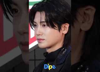  Park Hyung Sik Just Before Hitting The Photo Wall ParkHyungsik Kdrama Kactor Dispatch