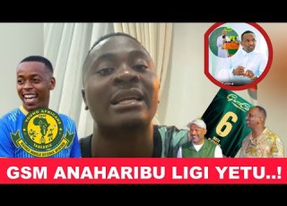 GSM AFANYA KUFURU KWA FEITOTO NAMBA 6 YA VIWANGO VYA DUNIA WAMEISHA