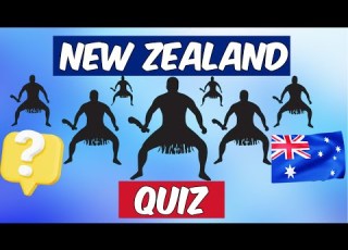 General Knowledge Quiz About New Zealand General Knowledge Questions And Answers New Zealand