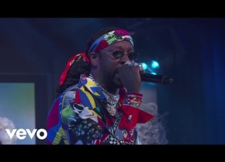  2 Chainz Proud Ft YG Live From Jimmy Kimmel Live