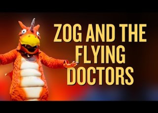 Zog And The Flying Doctors Live Trailer