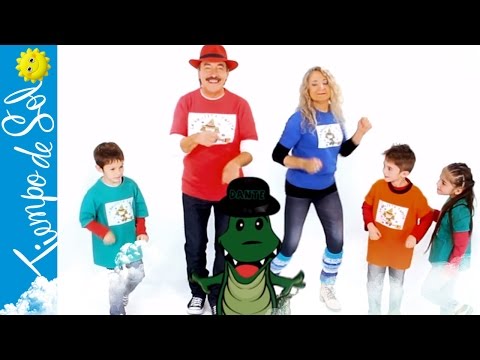 Dúo Tiempo De Sol El Baile De Los Animales OFICIAL