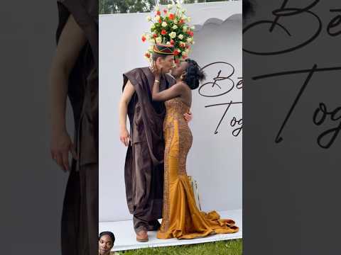 Die Große Hochzeit Des Jahres 2025 Afrika Afrika Hochzeit Hochzeitskleid Hochzeitsfotografie