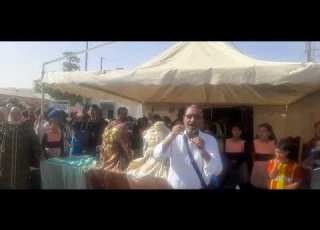 الشاعر حسين الرياني من ليبيا مشارك بمهرجان مكناسي بتونس