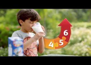  حليب جهينه للأطفال 456 Juhayna Kids Milk 456