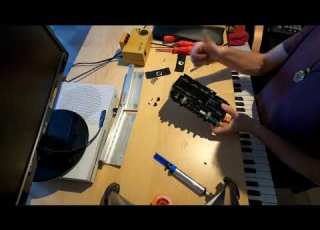  How To Repair An Old NI Audio 8 DJ With Damaged Contacts