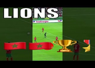 CAN U23 Marocco CANU23 Caf2023 Liondelatlas Football Equipedumaroc