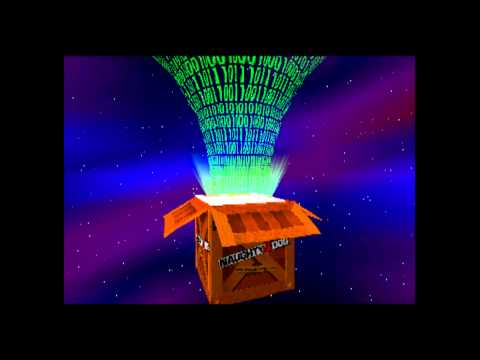 Crash Bandicoot Series PS1 PSX PSone NTSC Title Screen Start Up Intro Full HD