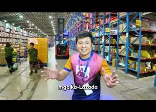  Lazada Warehouse Exclusive Access Lazada Warehouse Edition