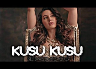  Kusu Kusu Slowed Reverb Bass Boosted Song